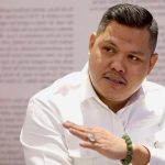 Dukung Prabowo Subianto dan KKP, Logis 08 Sebut Rekrutmen AKP Perkuat Sektor Perikanan FOTO: Ketua Umum Logis 08, Anshar Ilo (Ist)*