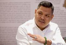 Logis 08 Minta APH Bantu Pemerintah Awasi Distribusi BBM dan Tindak Penimbun di Tengah Krisis Global FOTO: Ketua Umum Logis 08, Anshar Ilo (Ist)*