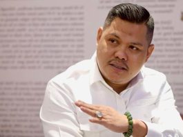 Dukung Prabowo Subianto dan KKP, Logis 08 Sebut Rekrutmen AKP Perkuat Sektor Perikanan FOTO: Ketua Umum Logis 08, Anshar Ilo (Ist)*