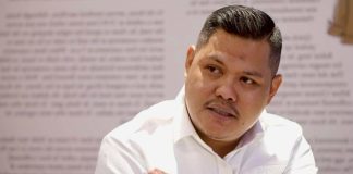 Dukung Prabowo Subianto dan KKP, Logis 08 Sebut Rekrutmen AKP Perkuat Sektor Perikanan FOTO: Ketua Umum Logis 08, Anshar Ilo (Ist)*