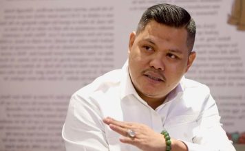 Dukung Prabowo Subianto dan KKP, Logis 08 Sebut Rekrutmen AKP Perkuat Sektor Perikanan FOTO: Ketua Umum Logis 08, Anshar Ilo (Ist)*
