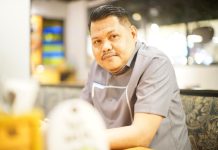 Batalkan Pembelajaran Daring, Ketum Logis 08 Anshar Ilo Apresiasi Sikap Pemerintah FOTO: Ketua Umum Logis 08, Anshar Ilo (Ist)*