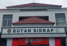 Tahanan Tewas di Rutan Kelas IIB Sidrap, ini Tuntutan PPM Sulsel FOTO: Rutan Kelas IIB Sidrap (dok via instagram)