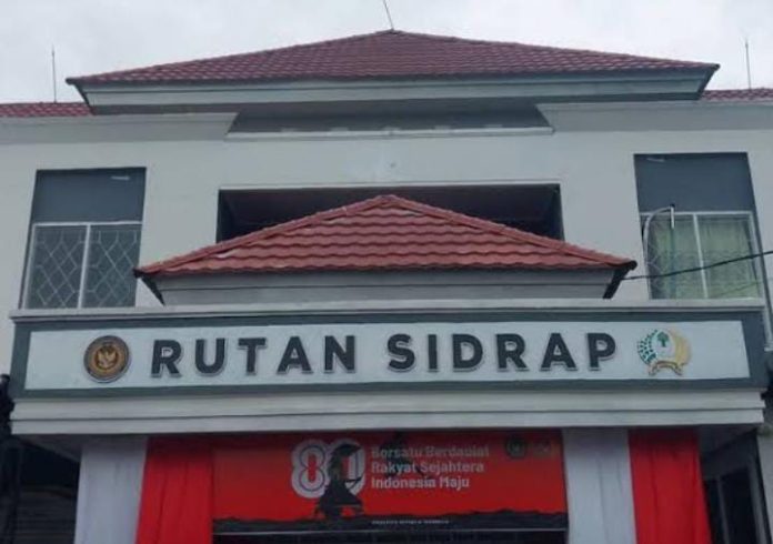 FOTO: Rutan Kelas IIB Sidrap (dok via instagram)
