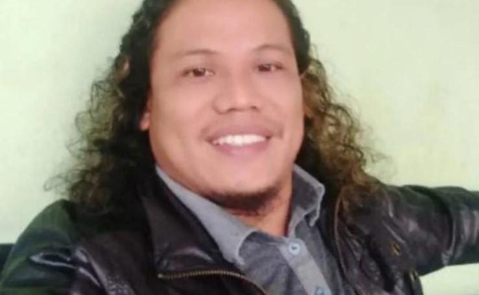 FOTO: Sekjen DPP LANTIK Sulsel, Yhoka Mayapada.