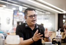 Ketum Logis 08 Anshar Ilo: MBG Efektif Dorong Ekonomi Rakyat, Asal Tepat Sasaran dan Bebas Penyimpangan FOTO: Ketua Umum Logis 08, Anshar Ilo (Ist)*