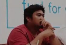Ekonomi Global Tak Menentu, GPII Desak Walikota Makassar Bijak Menyikapi Penertiban Bangunan FOTO: Moh Lingga Ketua GPII PD Kota Makassar.