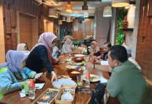 KKLR Sulsel Targetkan HBH Wija to Luwu 2026 Perkuat Soliditas Diaspora Wujudkan Provinsi Luwu Raya FOTO: Kegiatan Halalbihalal (HBH) Wija to Luwu 2026 resmi dijadwalkan pada hari Sabtu, 18 April 2026 bertempat di Gedung Graha Pena Fajar Lantai 2, Jalan Urip Sumoharjo, Makassar.