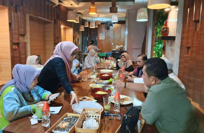 FOTO: Kegiatan Halalbihalal (HBH) Wija to Luwu 2026 resmi dijadwalkan pada hari Sabtu, 18 April 2026 bertempat di Gedung Graha Pena Fajar Lantai 2, Jalan Urip Sumoharjo, Makassar.