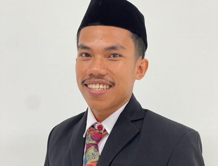 FOTO: Muh Imran, Plt Ketua Umum PW KAMMI Sulawesi Selatan