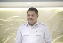 Ketum Logis 08: Dukung Dua Periode Prabowo Subianto Demi Keberlanjutan Pembangunan FOTO: Ketua Umum Logis 08, Anshar Ilo (Ist)*