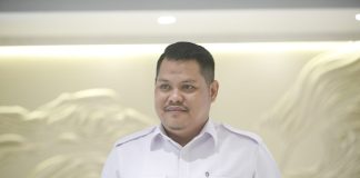Logis 08 Sebut Satgas PHK Jadi Kado Istimewa Kesejahteraan Buruh oleh Pemerintah FOTO: Ketua Umum Logis 08, Anshar Ilo (Ist)*