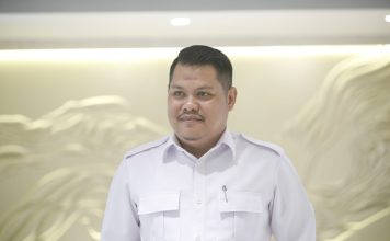 Logis 08 Sebut Satgas PHK Jadi Kado Istimewa Kesejahteraan Buruh oleh Pemerintah FOTO: Ketua Umum Logis 08, Anshar Ilo (Ist)*