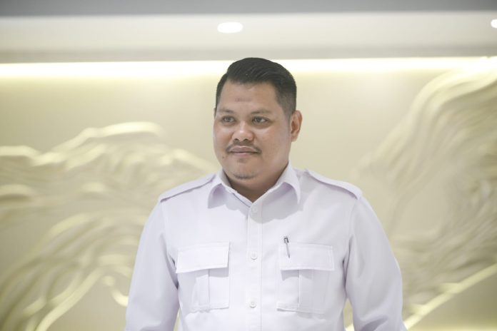 FOTO: Ketua Umum Logis 08, Anshar Ilo (Ist)*