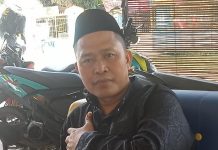 Kades Taraweang Pangkep Komitmen Genjot Produk Pertanian: Padi Jadi Skala Prioritas FOTO: Kepala Desa Taraweang, Kabupaten Pangkajene dan Kepulauan (Pangkep) Amiruddin.