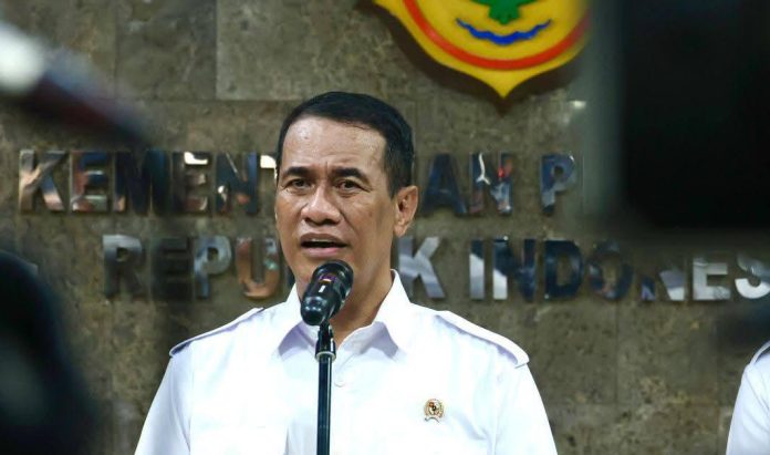 FOTO: Menteri Pertanian (Mentan) Andi Amran Sulaiman. (Dok Kementan) 