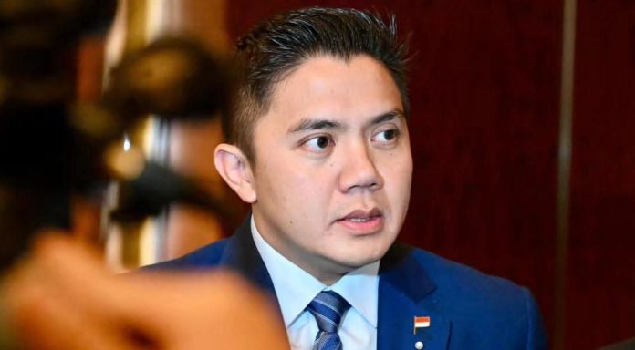 FOTO: Sekretaris Kabinet (Seskab) Teddy Indra Wijaya. (Dok. Seskab)