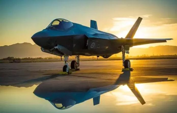 FOTO: Ilustrasi Lockheed Martin F-35 Lightning II. (Dok Lockheed Martin/Istimewa)