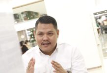 Logis 08 Apresiasi Keputusan Pemerintah Tahan Harga BBM, Minta Masyarakat Tetap Tenang FOTO: Ketua Umum Logis 08, Anshar Ilo (Ist)*