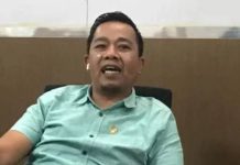 Fraksi Gerindra DPRD Makassar Soroti Dinas DLH Belum Maksimal Persoalan Sampah di TPA Tamangapa FOTO: Ketua Fraksi Gerindra DPRD Kota Makassar, Kasrudi. (Ist)