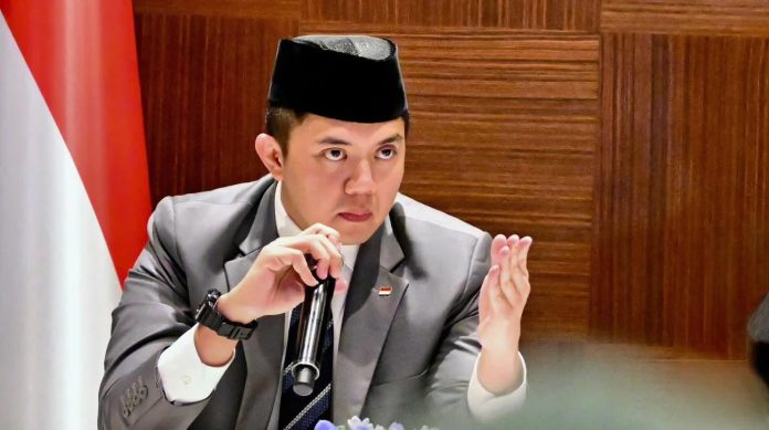 FOTO: Teddy Indra Wijaya, Sekretaris Kabinet Merah Putih. (Dok. Setkab)