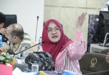 Komisi E DPRD Sulsel Soroti Pelayanan dan Kebersihan di RS Labuang Baji dan Haji FOTO: Anggota Fraksi Partai Gerindra Sulawesi Selatan (Sulsel), Vonny Ameliani. (Dok Pribadi Vonny Ameliani)