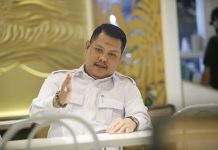 Triliunan Uang Rakyat Kembali, Logis 08 Apresiasi Konsistensi Prabowo Subianto Tegakkan Supremasi Hukum FOTO: Ketua Umum Logis 08, Anshar Ilo (Ist)*