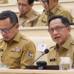 Selalu Rugi: Mendagri Siapkan UU Khusus BUMD, Tito: Diawasi Langsung Dirjen Kemendagri FOTO: Menteri Dalam Negeri Tito Karnavian rapat kerja bersama Komisi II DPR RI. (Dok Kemendagri)