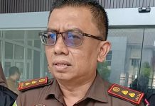 Kejari Bulukumba Segera Tetapkan Tersangka Dugaan Korupsi Pasar Sentral Senilai Rp 59 miliar FOTO: Kepala Kejaksaan Negeri (Kajari), Bulukumba Erwin Juma, SH,. MH. (Dok via wartawan bulukumba)