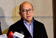 Respons Cepat Presiden Prabowo Tingkatkan Kepercayaan Investor Jepang dan Korea FOTO: Menteri Investasi dan Hilirisasi/Kepala Badan Koordinasi Penanaman Modal (BKPM) sekaligus CEO Danantara, Rosan Roeslani, memberikan pernyataan pers usai menghadiri forum “Indonesia–Korea Partnership for Resilient Growth” di Seoul pada Rabu, 1 April 2026.(BPMI Setpres)