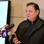 Kerja Sama RI-Korsel Menguat, Kunjungan Presiden Prabowo Hasilkan Investasi Rp173 Triliun FOTO: Menko Perekonomian Airlangga Hartanto memberikan pernyataan pers usai menghadiri forum “Indonesia–Korea Partnership for Resilient Growth” di Seoul pada Rabu, 1 April 2026. (Dok Setkab)