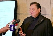 Kerja Sama RI-Korsel Menguat, Kunjungan Presiden Prabowo Hasilkan Investasi Rp173 Triliun FOTO: Menko Perekonomian Airlangga Hartanto memberikan pernyataan pers usai menghadiri forum “Indonesia–Korea Partnership for Resilient Growth” di Seoul pada Rabu, 1 April 2026. (Dok Setkab)