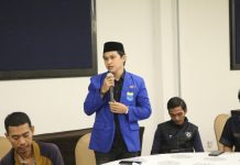 Ketua PC PMII Makassar: Apresiasi Upaya Langkah Pemkot Mengatasi Masalah TPA Antang, Tegaskan Akan Terus Mengawal Kebijakan Publik FOTO: Ketua PC Pergerakan Mahasiswa Islam Indonesia Kota Makassar, Hariandi.