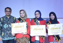 Penganugerahan Mahasiswa Berprestasi Unhas 2026, Dorong Generasi Unggul Berdampak FOTO: Universitas Hasanuddin menggelar Penganugerahan Mahasiswa Berprestasi (Pilmapres) tahun 2026 pada Kamis, 2 April 2026, yang berlangsung di Arsjad Rasjid Lecture Theatre.