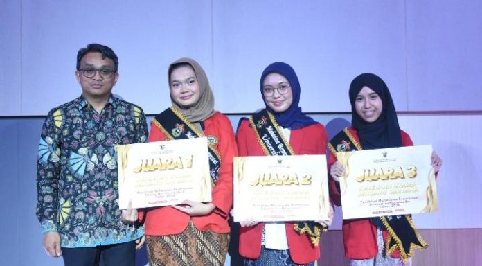FOTO: Universitas Hasanuddin menggelar Penganugerahan Mahasiswa Berprestasi (Pilmapres) tahun 2026 pada Kamis, 2 April 2026, yang berlangsung di Arsjad Rasjid Lecture Theatre.