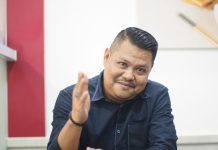 Ketum Logis 08: Bukti Kerja Nyata Presiden, Harga BBM Tak Naik Demi Rakyat FOTO: Ketua Umum Logis 08, Anshar Ilo (Ist)*