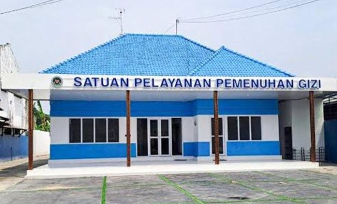 FOTO: Ilustrasi Satuan Pelayanan Pemenuhan Gizi (SPPG). (Dok via Instagram)