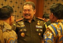 Jaksa Agung Perintahkan Kejati Tuntaskan Kasus Besar, LKKN Sentil DPRD Sulsel Soal Kasus Nanas Rp 60 miliar FOTO: Jaksa Agung, ST Burhanuddin. (Foto: dok. Puspenkum)
