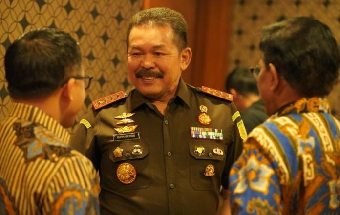 FOTO: Jaksa Agung, ST Burhanuddin. (Foto: dok. Puspenkum)