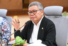 Ketua Tim Kunspek DPRI, Taufan Pawe: Bank Daerah Bukan Tempat “Parkir” Dana APBD FOTO: Taufan Pawe, Anggota Fraksi Golkar yang juga Ketua Tim Kunspek DPRI. (Humas DPR RI)