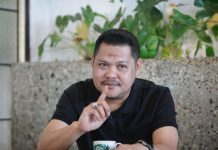 Ketum Logis 08 Anshar Ilo Kecam Saiful Mujani, Sebut Ganggu Persatuan Nasional FOTO: Ketua Umum Logis 08, Anshar Ilo (Ist)*