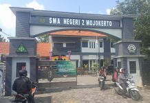 Kegiatan Pemeliharaan Sarpras SMADA 2025 Memakan Dana Negara, Informasi Diduga Tertutup