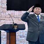 Pemerintah Dinilai sedang Membalik Arah Desentralisasi Fiskal yang Menjadi Fondasi Otonomi Daerah FOTO: Presiden Prabowo Subianto menyaksikan secara langsung penyerahan hasil sitaan uang negara sebesar Rp11,4 triliun oleh Kejaksaan Agung kepada negara, yang berasal dari denda administratif sektor kehutanan, PNBP tindak pidana korupsi, serta setoran pajak, di Kejaksaan Agung, pada Jumat (10/4/2026). (Dok Seskab)