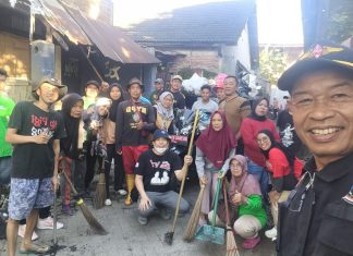 Lurah Tamamaung: Evaluasi RT/RW untuk Perkuat Pelayanan dan Lingkungan Bersih FOTO: Lurah Tamamaung, Syarifuddin, menegaskan komitmennya meningkatkan kualitas lingkungan dan pelayanan masyarakat dengan memulai evaluasi kinerja RT/RW sejak April 2026.