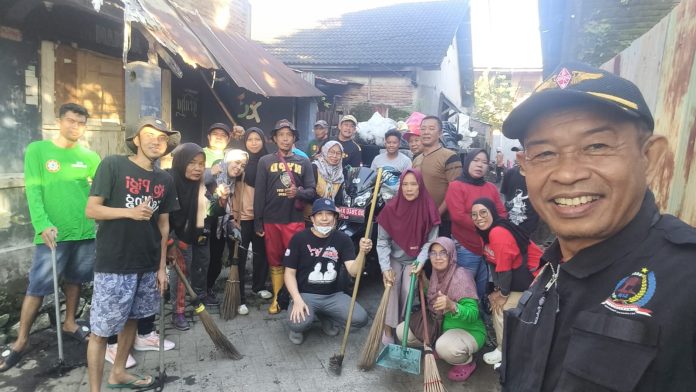 FOTO: Lurah Tamamaung, Syarifuddin, menegaskan komitmennya meningkatkan kualitas lingkungan dan pelayanan masyarakat dengan memulai evaluasi kinerja RT/RW sejak April 2026.
