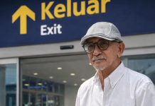 Ketika Semua Bisa Menghitung, Tapi Tak Semua Berwenang Menetapkan FOTO: Makmur Idrus, Pendiri Sultan Hasanuddin Center Makassar.