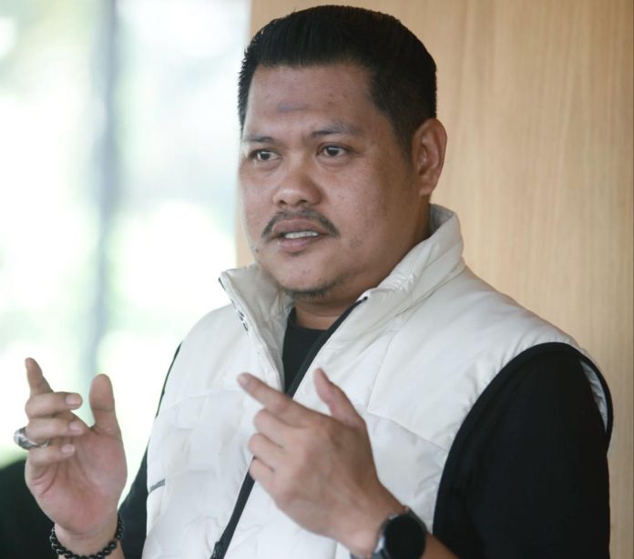 FOTO: Ketua Umum Logis 08, Anshar Ilo (Ist)*