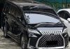 Soal Mobil Mewah Gubernur, ini Penjelasan Diskominfosantik Sulsel FOTO: Mobil mewah Lexus LM. (Ilustrasi via Google)