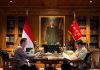 Kapolri Temui Presiden di Hambalang, Ada Apa? FOTO: Presiden Prabowo Subianto memanggil Kapolri Jenderal Polisi Listyo Sigit Prabowo di kediaman Hambalang, Jumat, 24 April 2026. (Dok. Seskab)