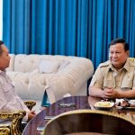 Dudung Abdurachman Jabat Kepala Staf Presiden Gantikan Qodari FOTO: Presiden Prabowo saat memanggil Jenderal TNI (Purn) Dudung Abdurachman di Istana Merdeka, Jakarta, pada Selasa, 21 April 2026. (Dok Seskab)